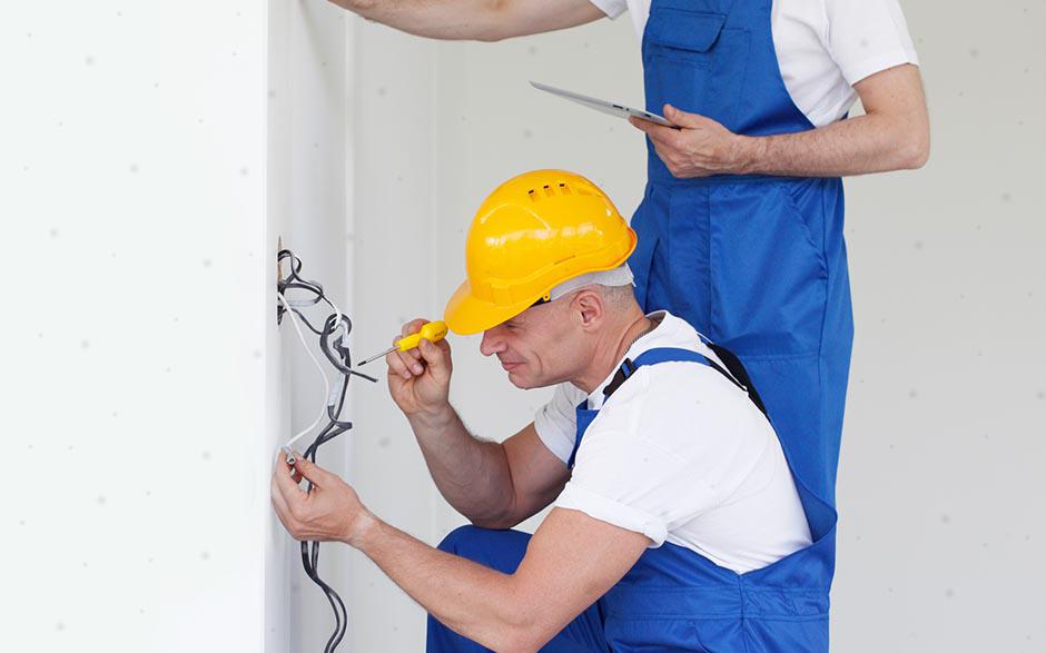 renovation tableau électrique Feigneux